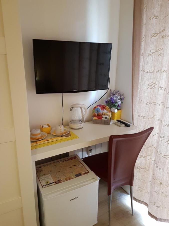 Borgo Vaticano 84 Guest House Rome Exterior photo